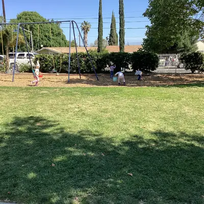 Easter &mdash; Nadia's Montessori Childcare, Chino CA (2022), photo 126