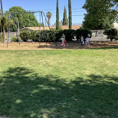 Easter &mdash; Nadia's Montessori Childcare, Chino CA (2022), photo 127