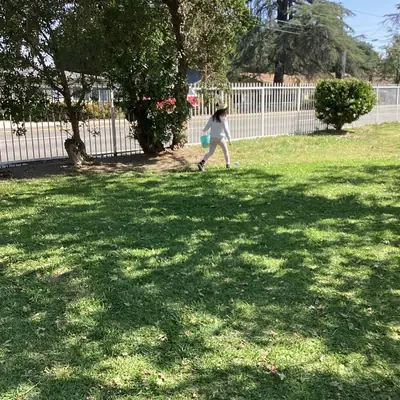 Easter &mdash; Nadia's Montessori Childcare, Chino CA (2022), photo 132