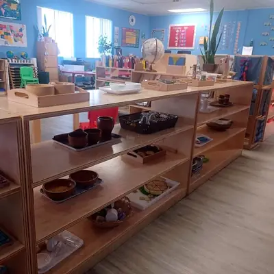 Classroom Life &mdash; Nadia's Montessori Childcare, Chino CA (2022), photo 72